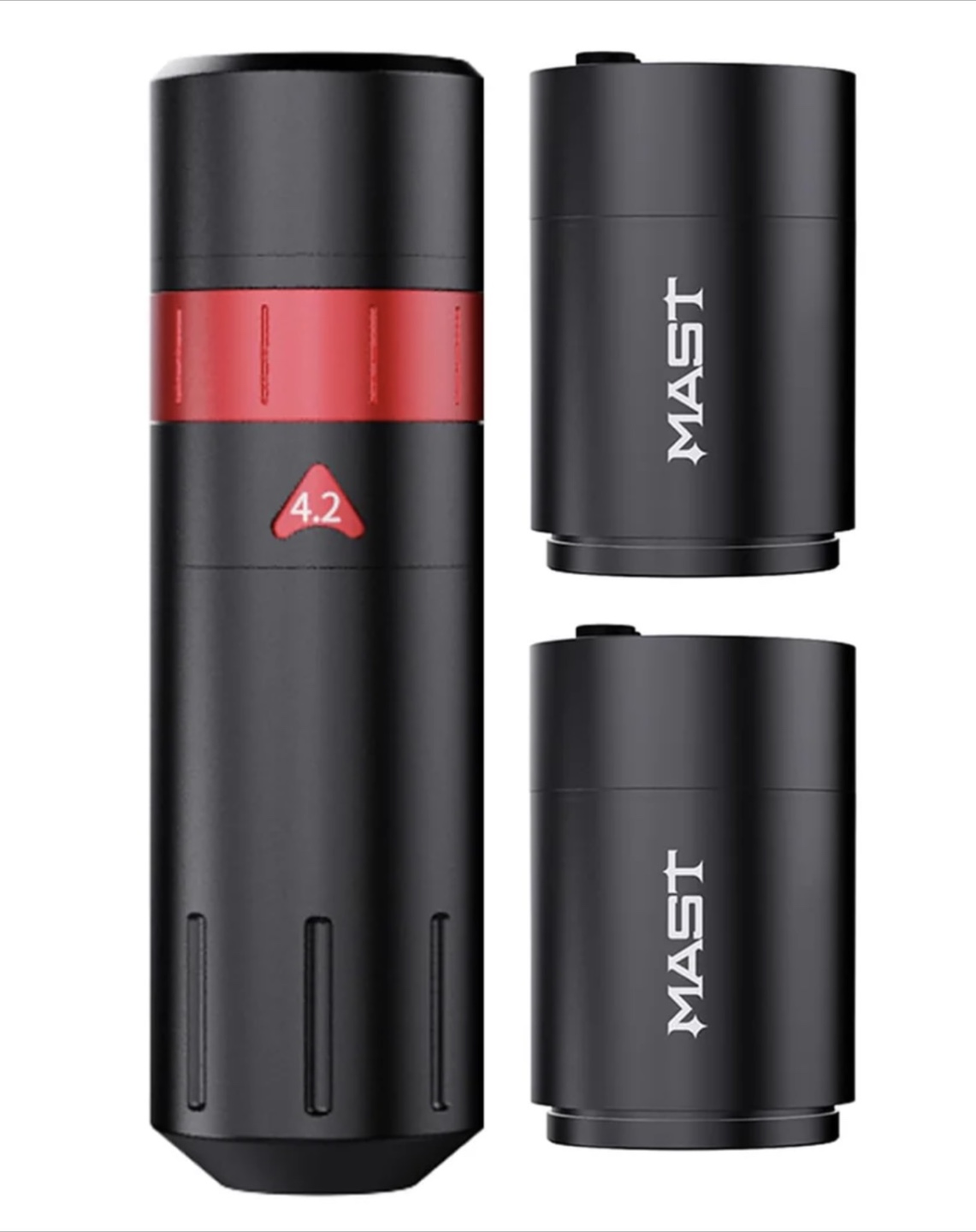 Mast Flip 2 Wireless Tattoo Pen Machine - photo 2