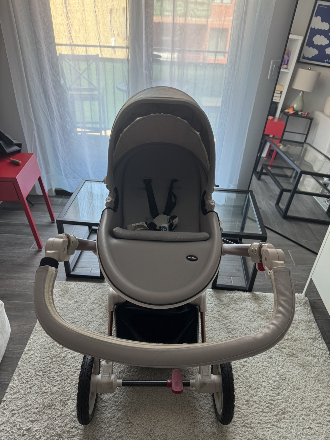 Hot Mom 360 Baby Stroller