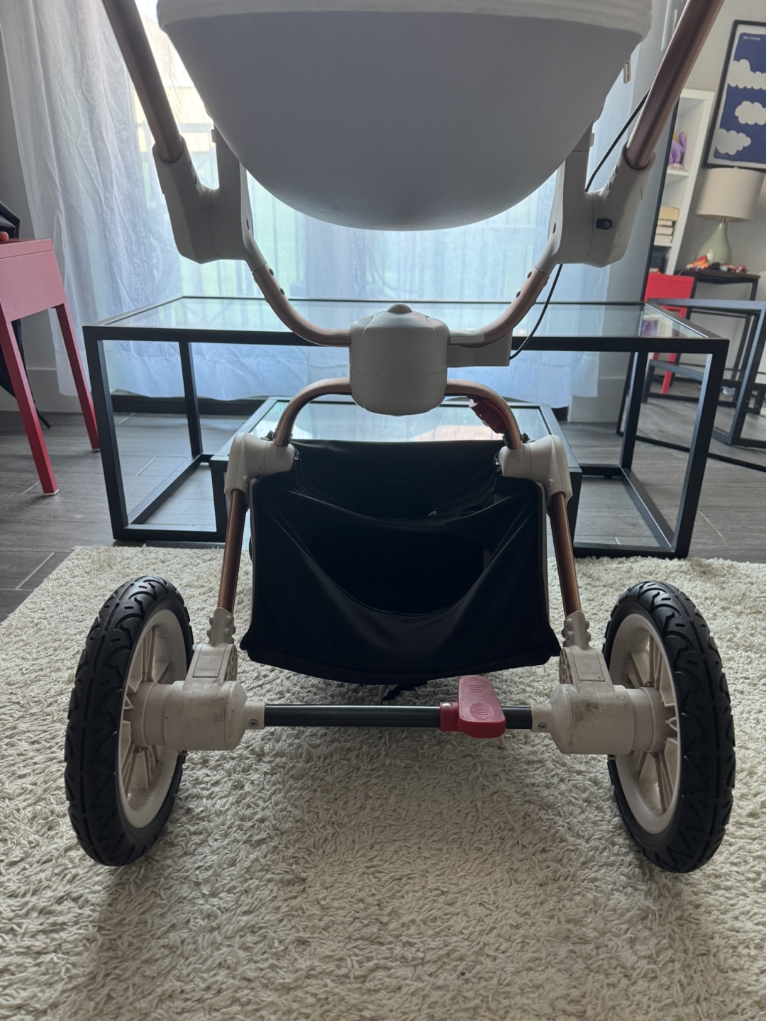 Hot Mom 360 Baby Stroller - photo 4