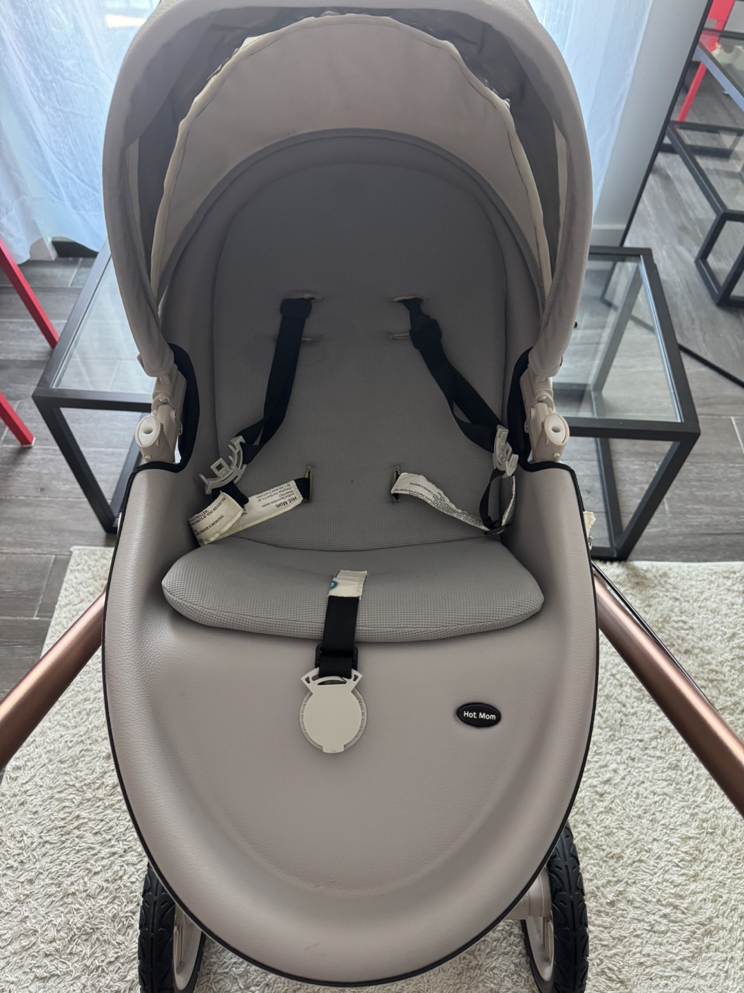 Hot Mom 360 Baby Stroller - photo 2