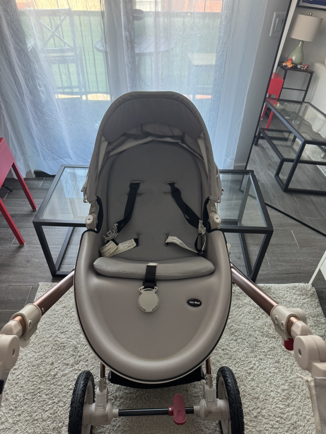 Hot Mom 360 Baby Stroller - photo 3