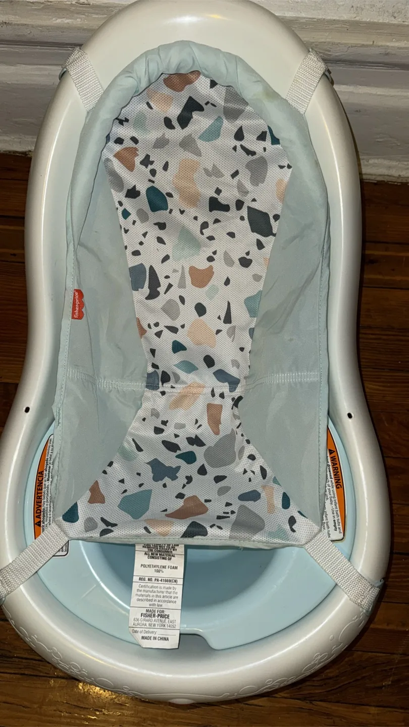 Fisher-Price Infant Bathtub thumbnail