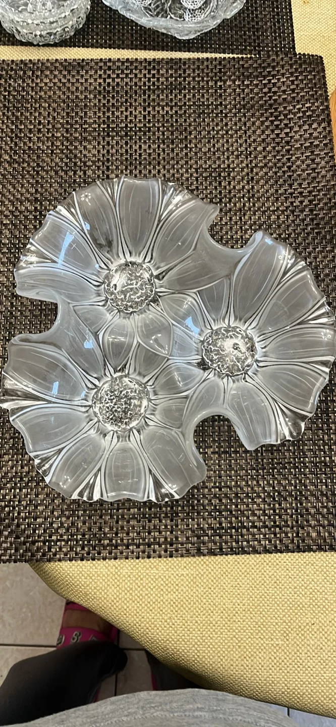 Assorted Decorative Bowls & Plates image indicator(3)