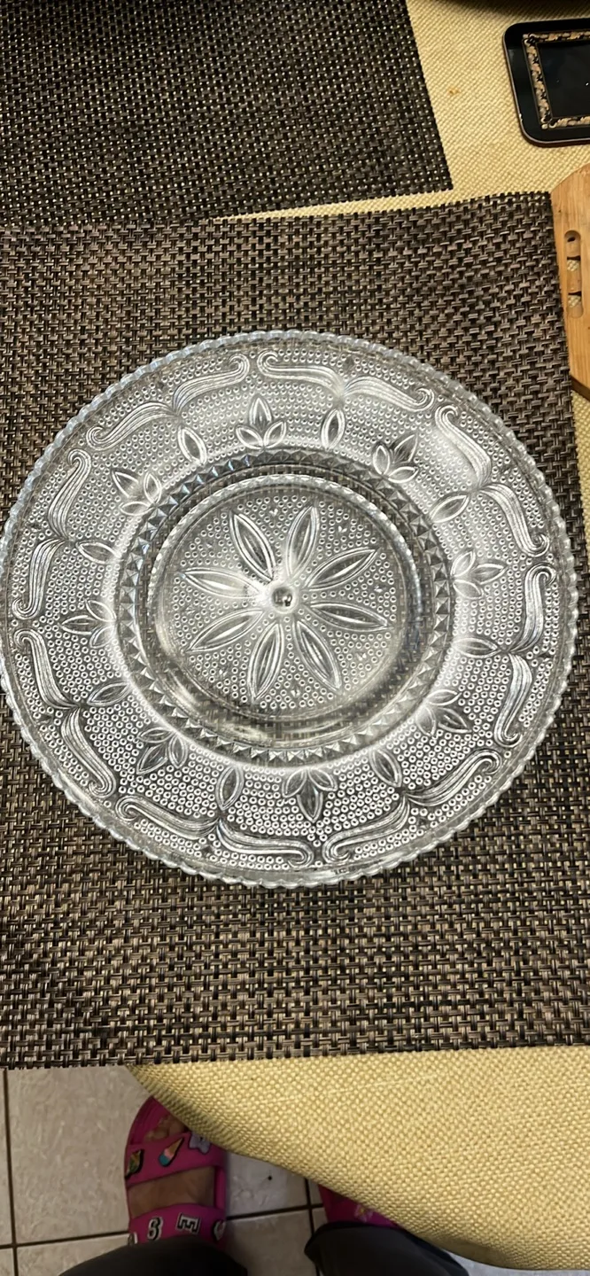 Assorted Decorative Bowls & Plates image indicator(6)