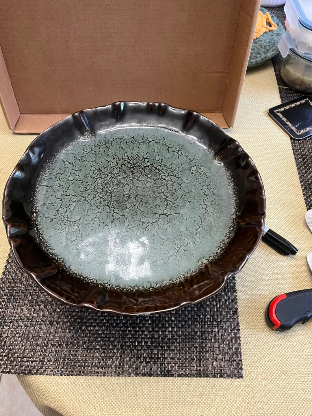 Assorted Decorative Bowls & Plates image indicator(2)