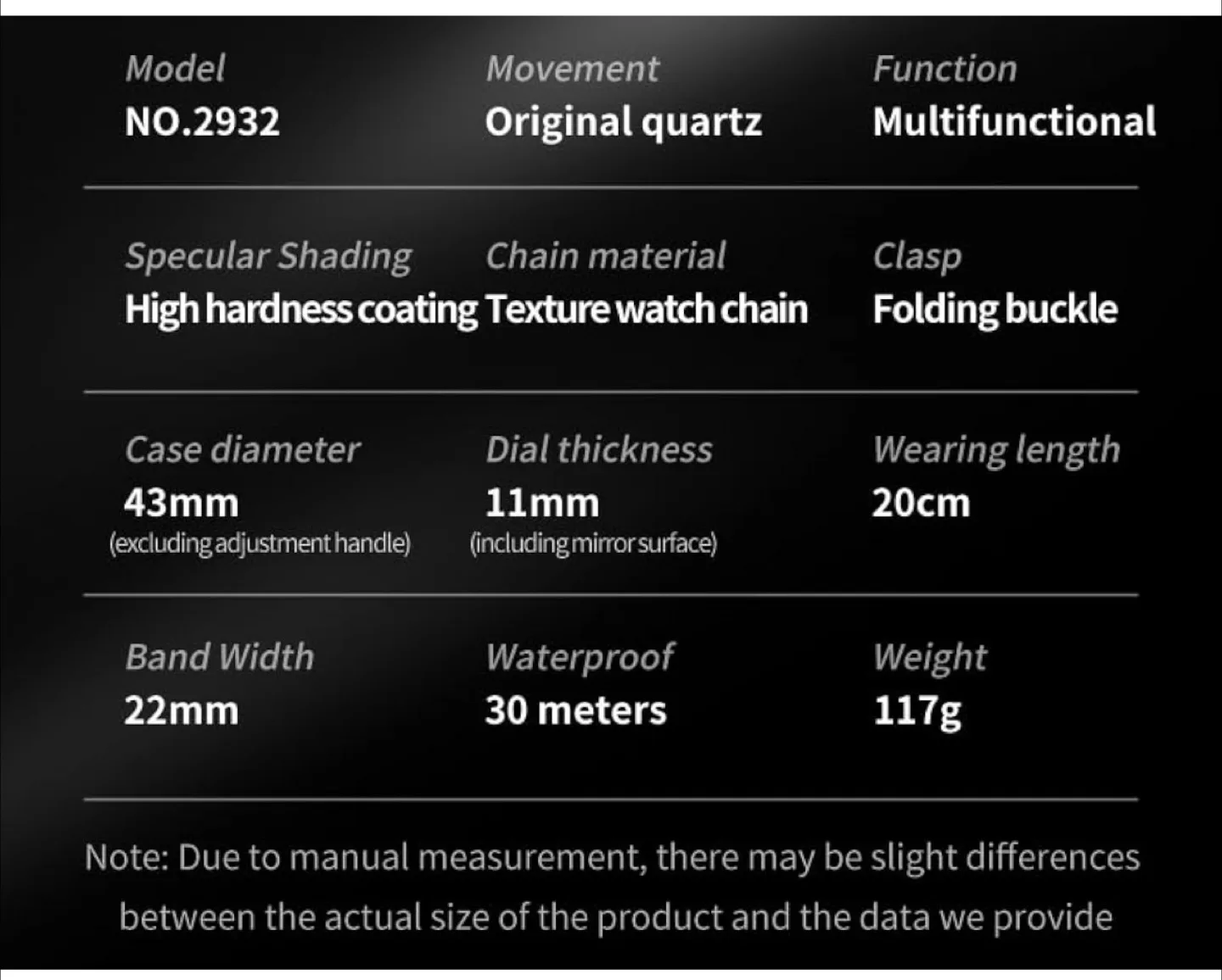 OLEVS Men’s Luxury Watch, Stainless Steel. New in Box. image indicator(6)