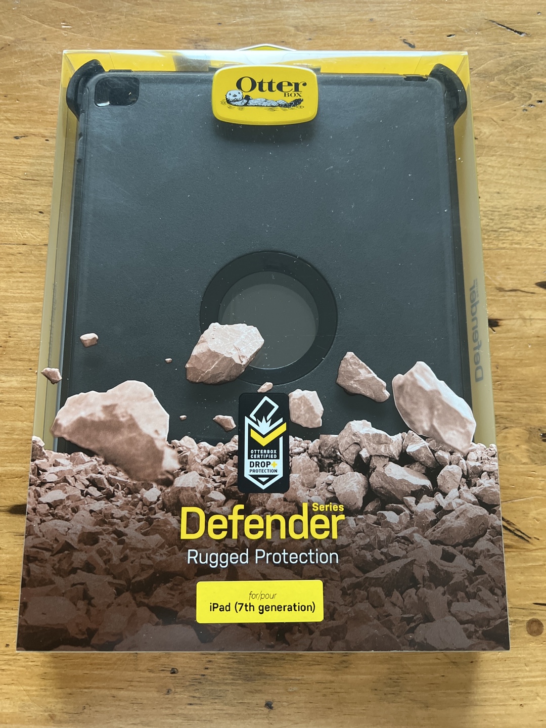 Otterbox Defender iPad 7th Gen Case