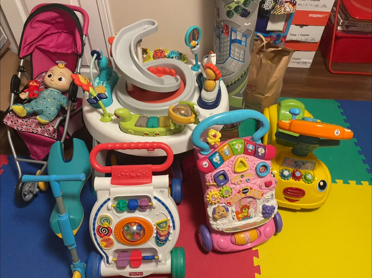 Kids toys, toddler toys, baby toys, Huge Selection! image indicator(3)