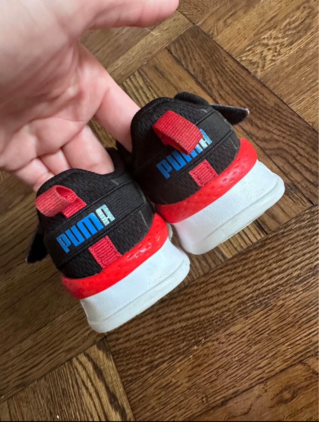 Puma Toddler's Sneakers - Size 5C - photo 3