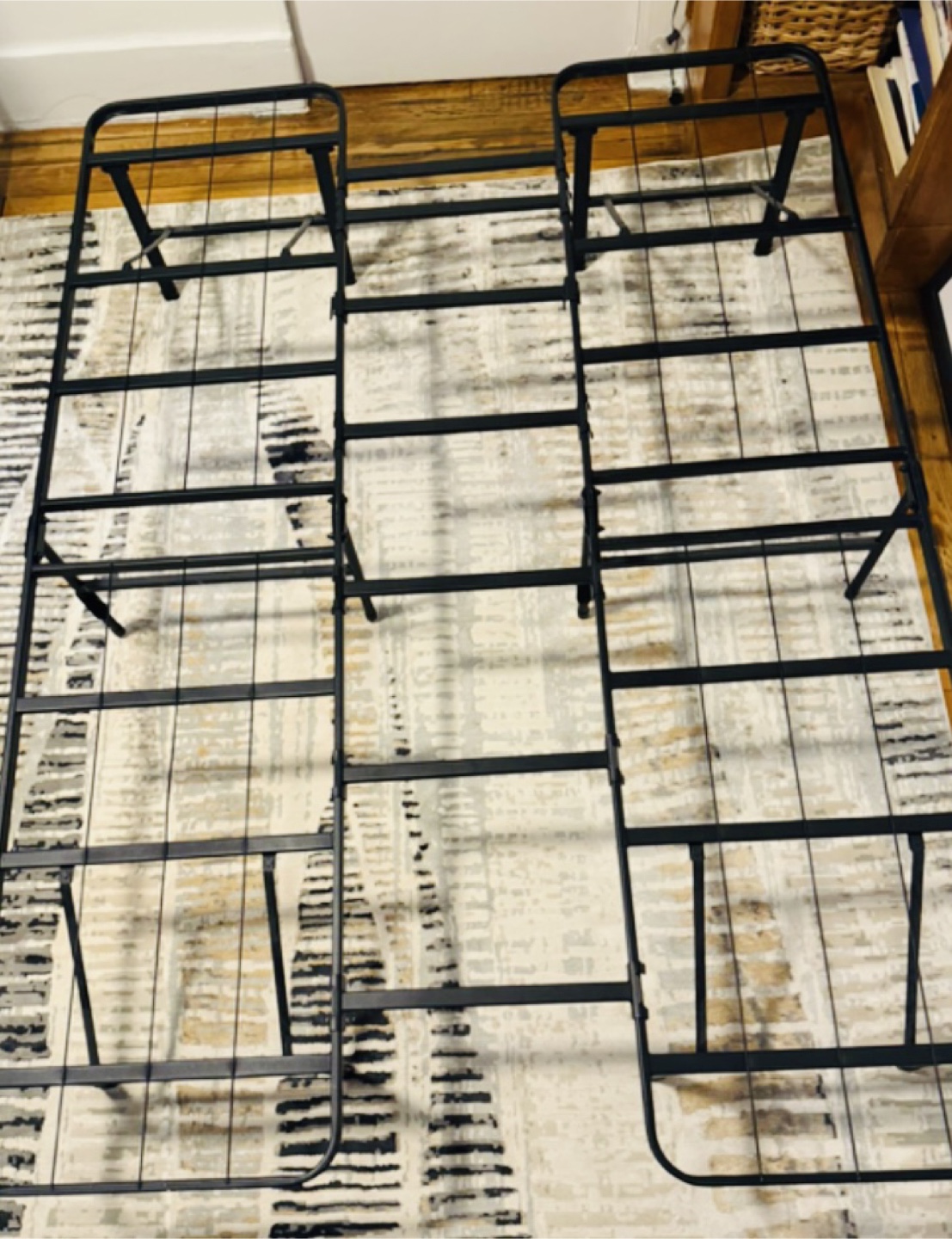 Metal Queen size Bed Frame