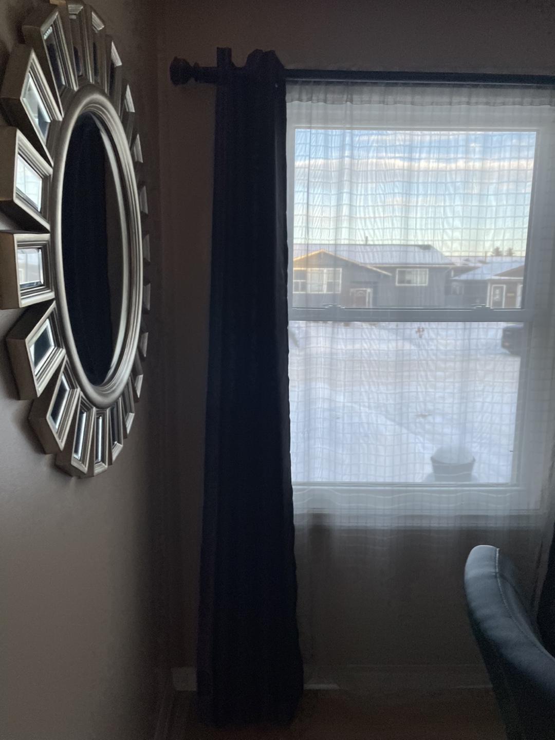 Brown Blackout Curtains - photo 4