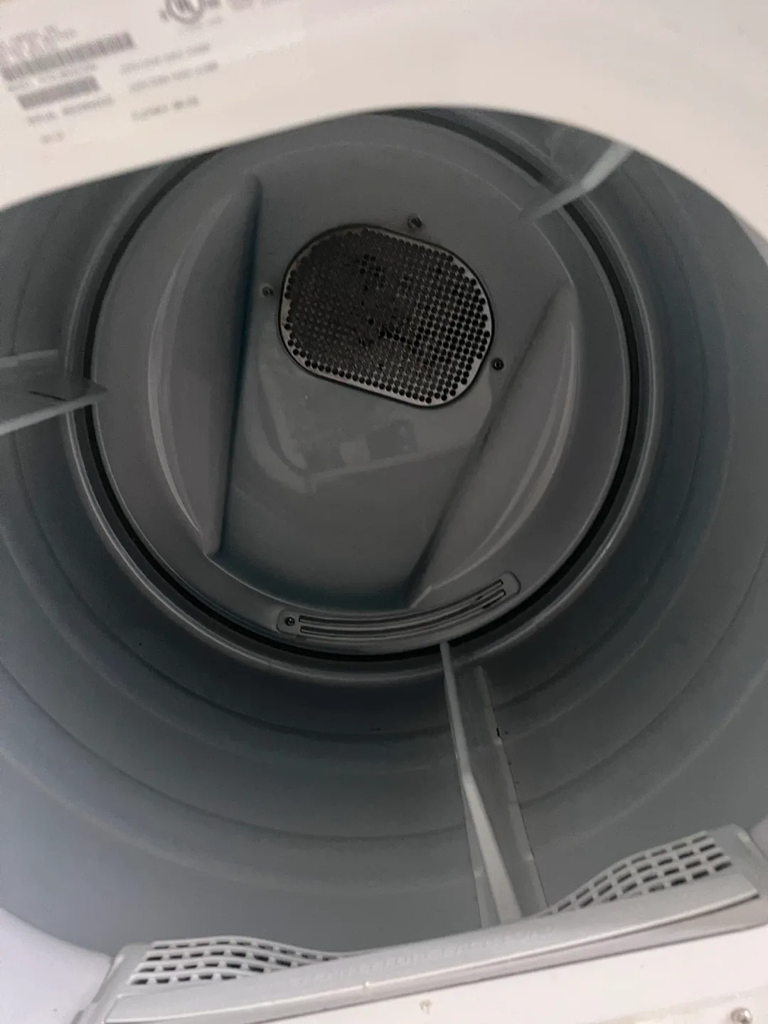 Kenmore Dryer - Model 110.C67682600. Free image indicator(2)