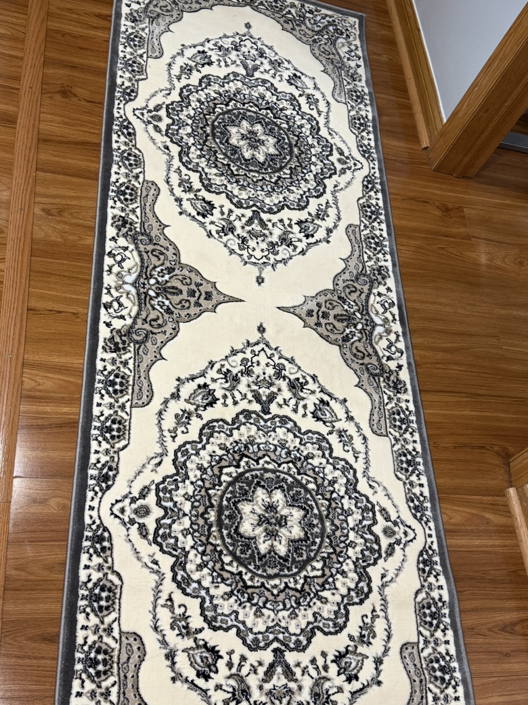 Deluxe Jawaher Collection Runner Rug 2'8"x8' - photo 4