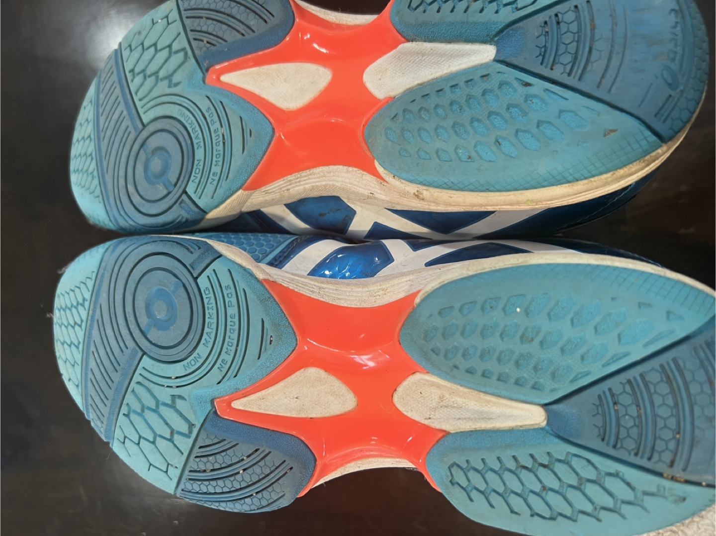 Asics tennis / pickleball shoes , size 8,5 - photo 4