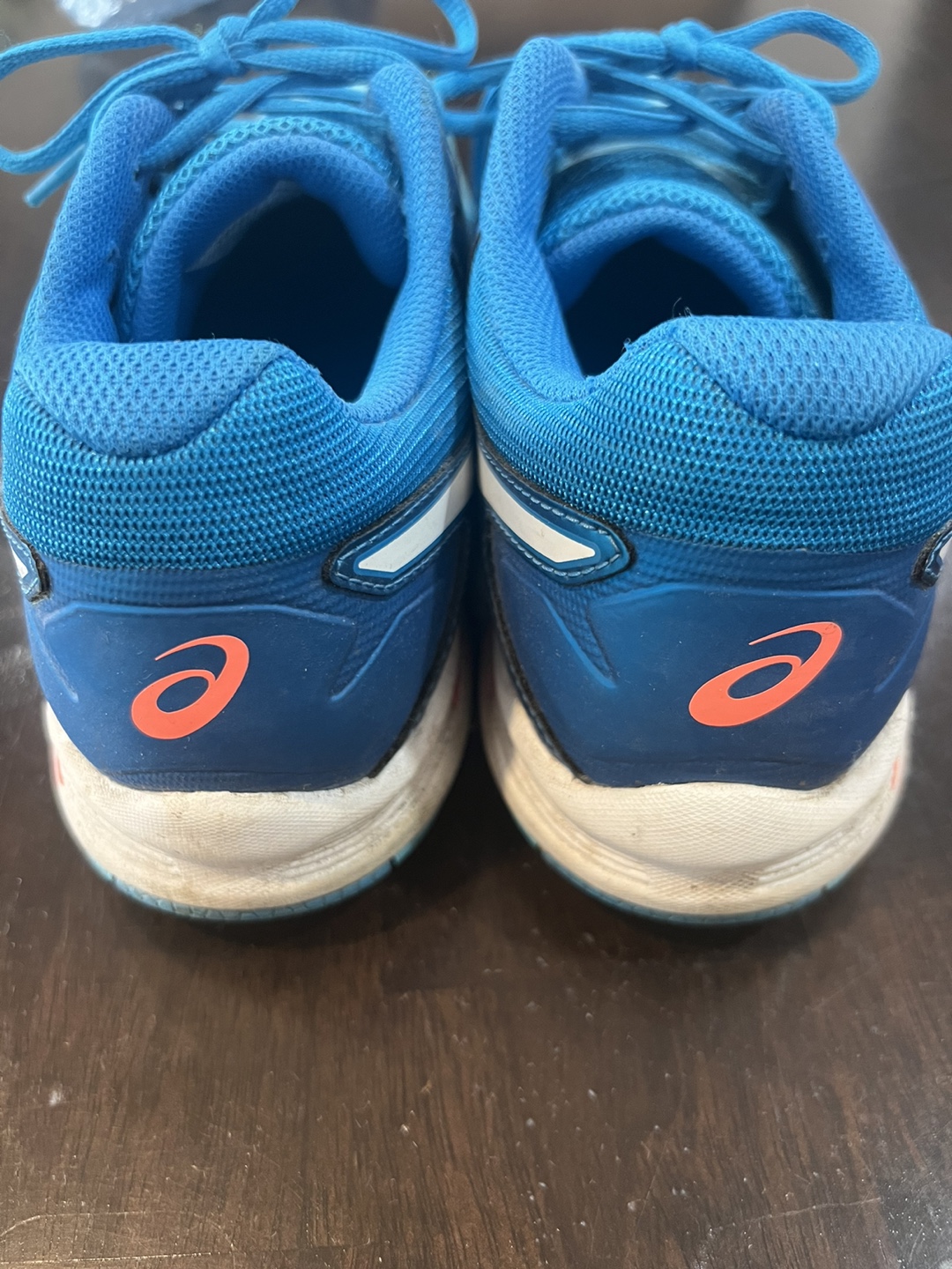 Asics tennis / pickleball shoes , size 8,5 - photo 2
