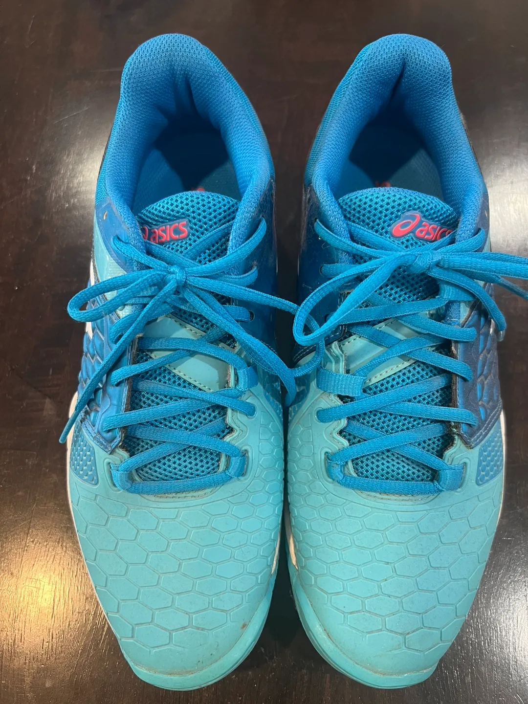 Asics tennis / pickleball shoes , size 8,5 thumbnail