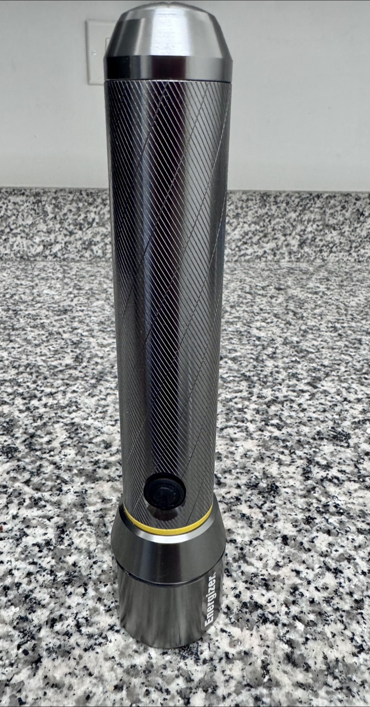 Energizer LED High Intensity Flashlight - photo 3