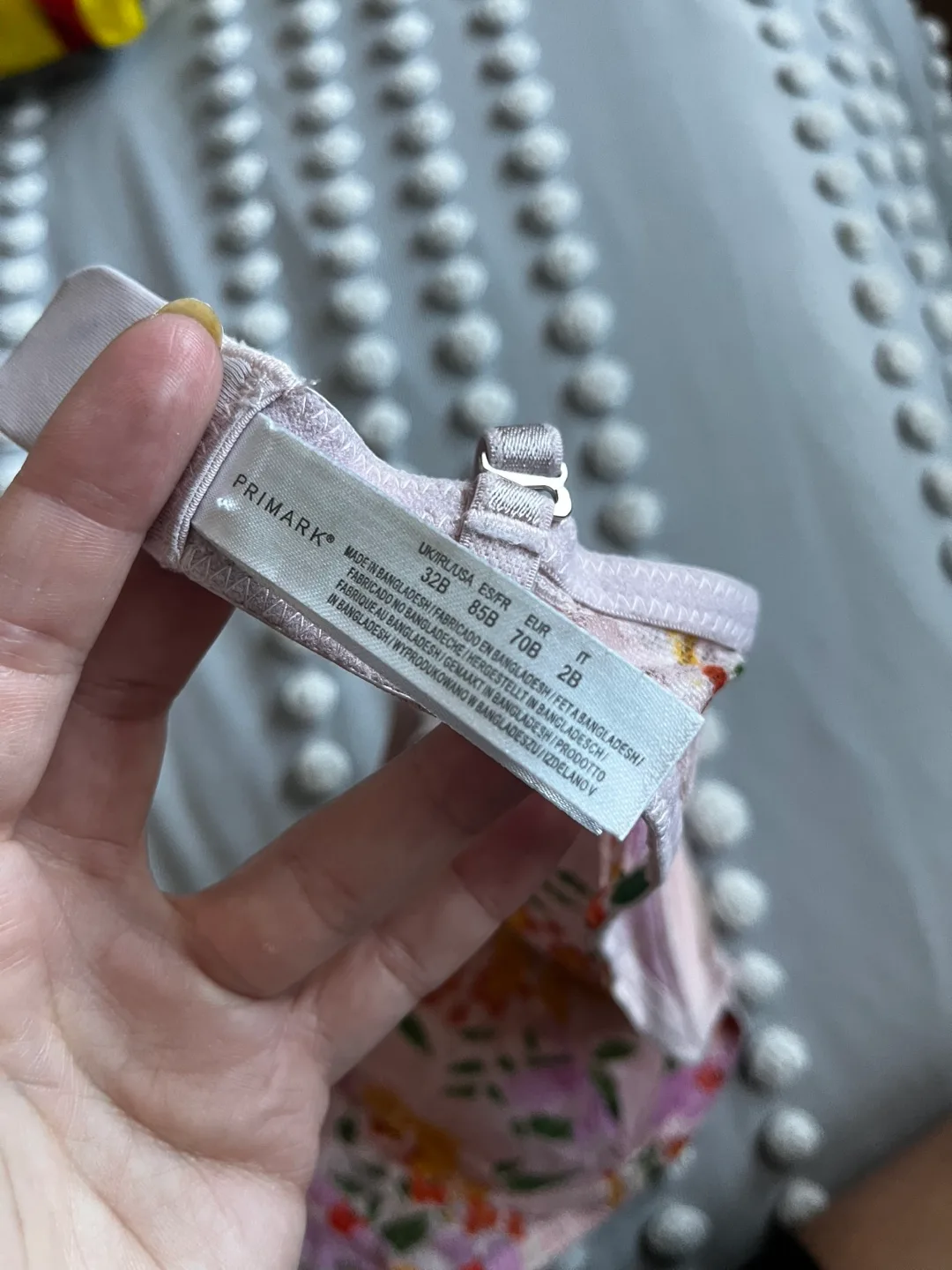 Primark 32B Bra image indicator(2)