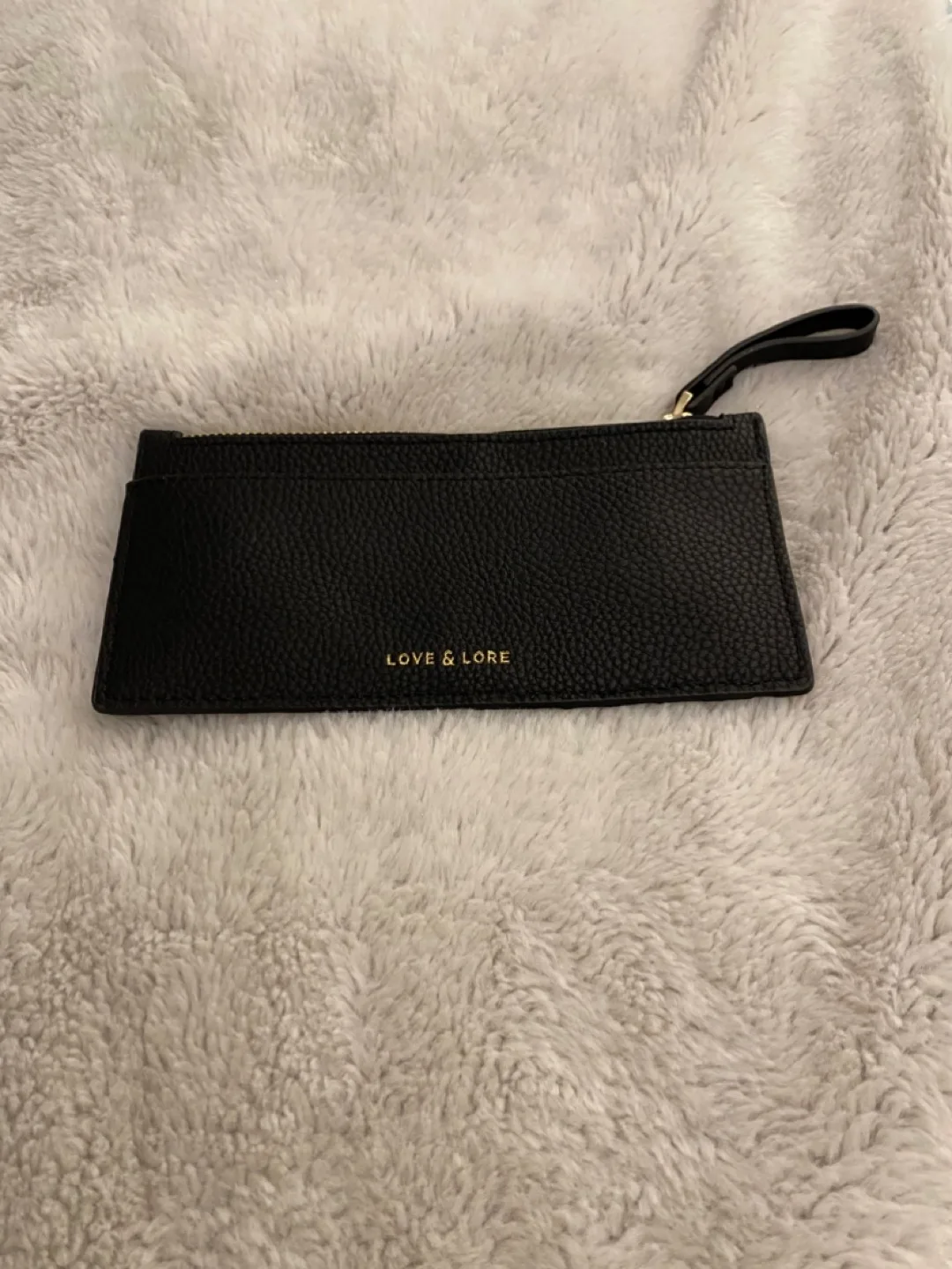 Brand New Leather Card Holder thumbnail
