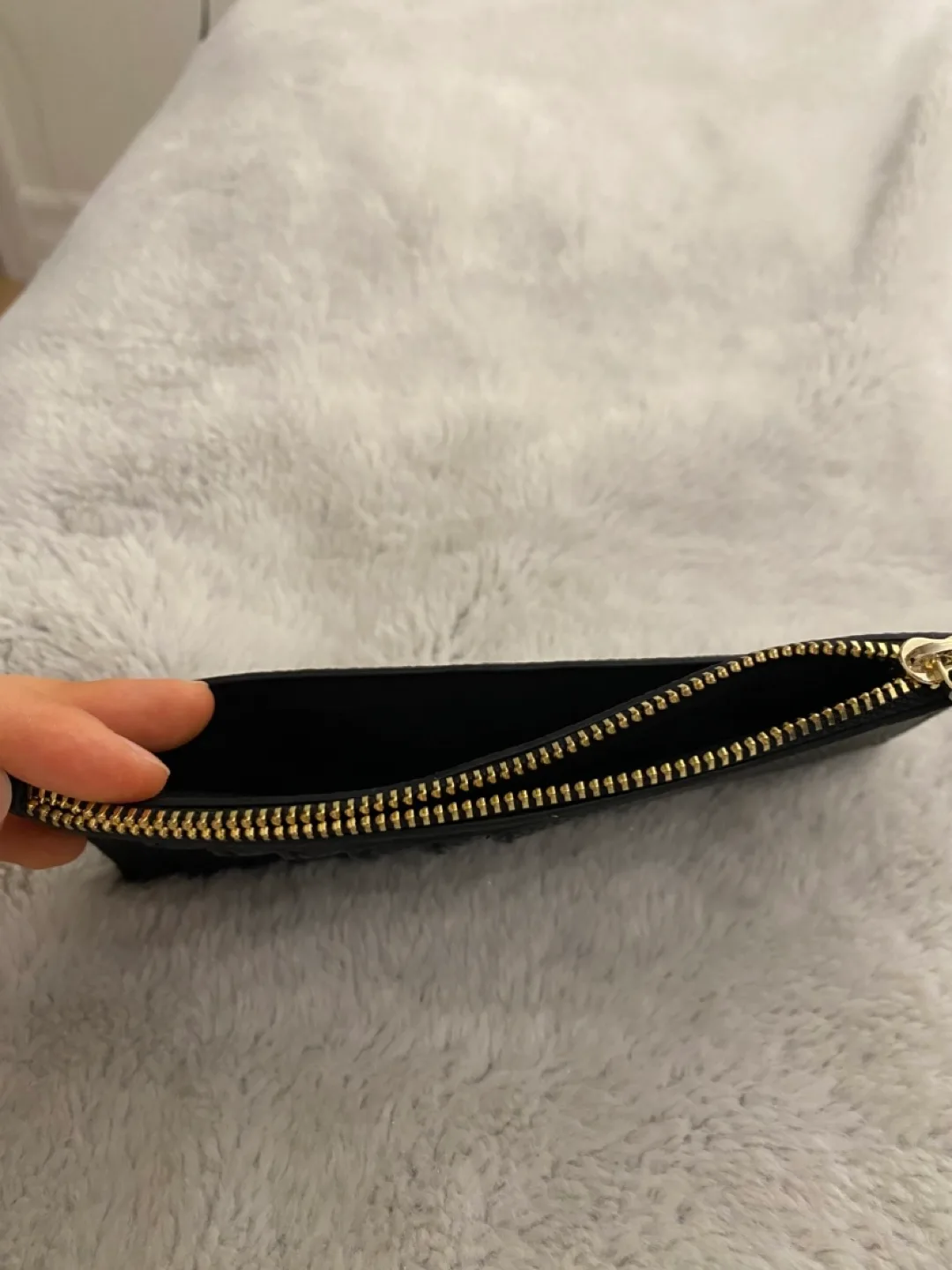 Brand New Leather Card Holder image indicator(3)