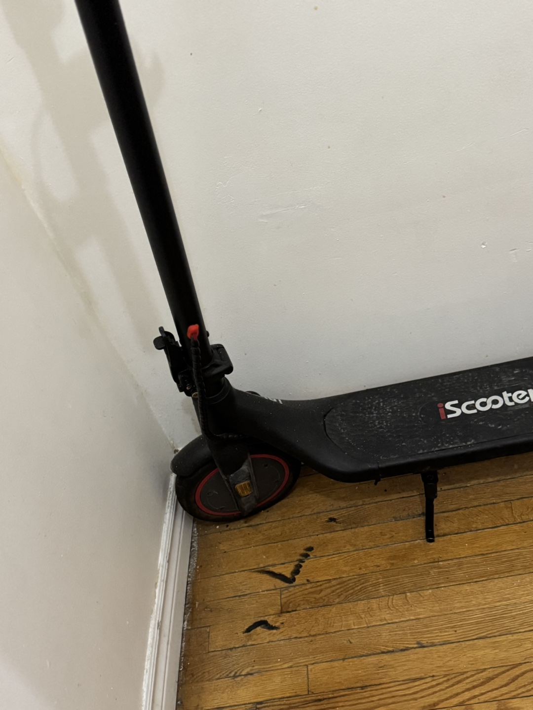 iScooter iBL-70 Electric Scooter - photo 3