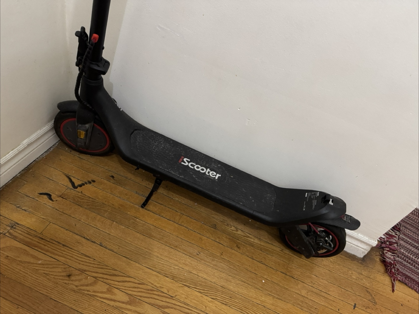 iScooter iBL-70 Electric Scooter - photo 5