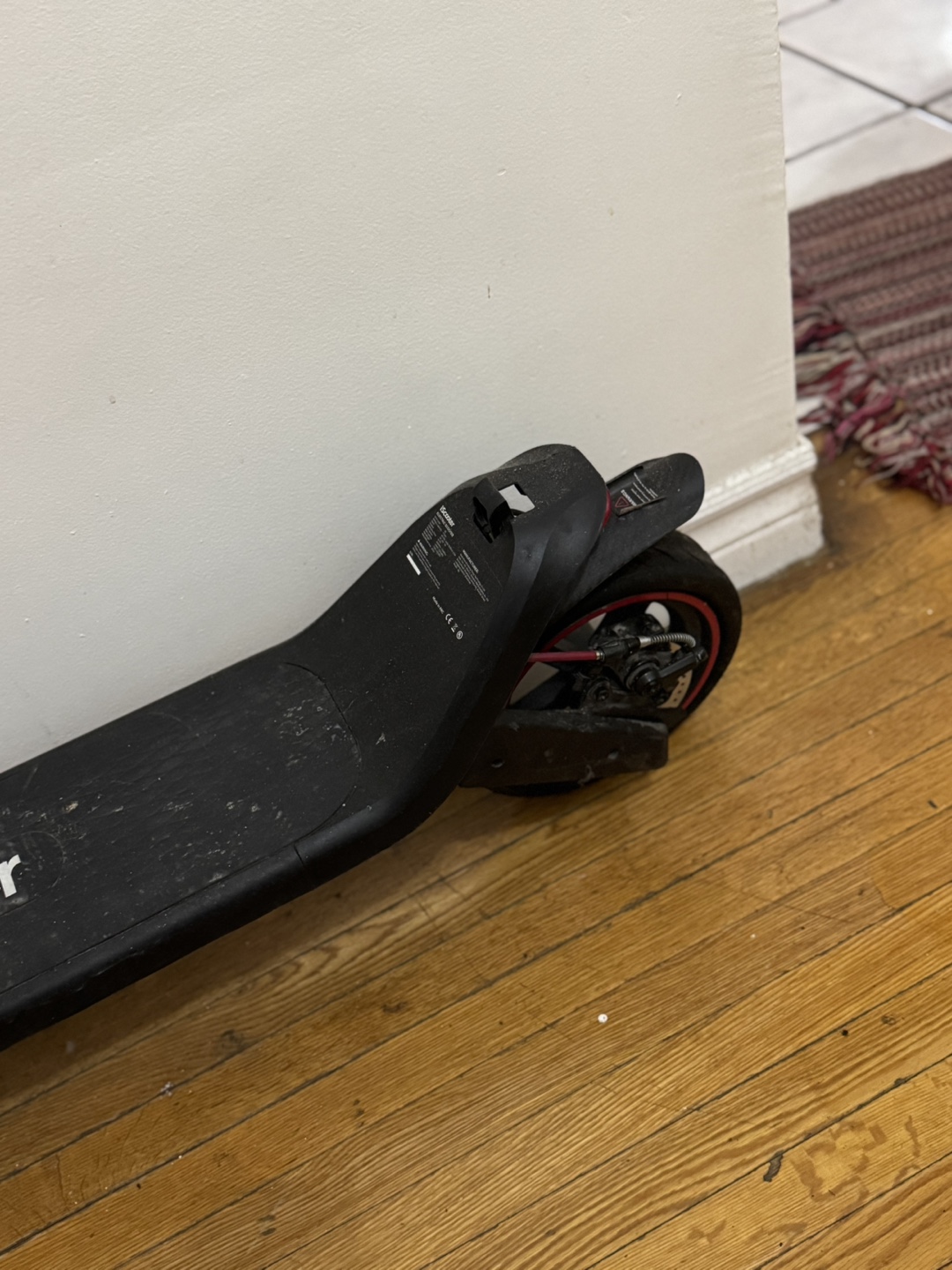 iScooter iBL-70 Electric Scooter - photo 4