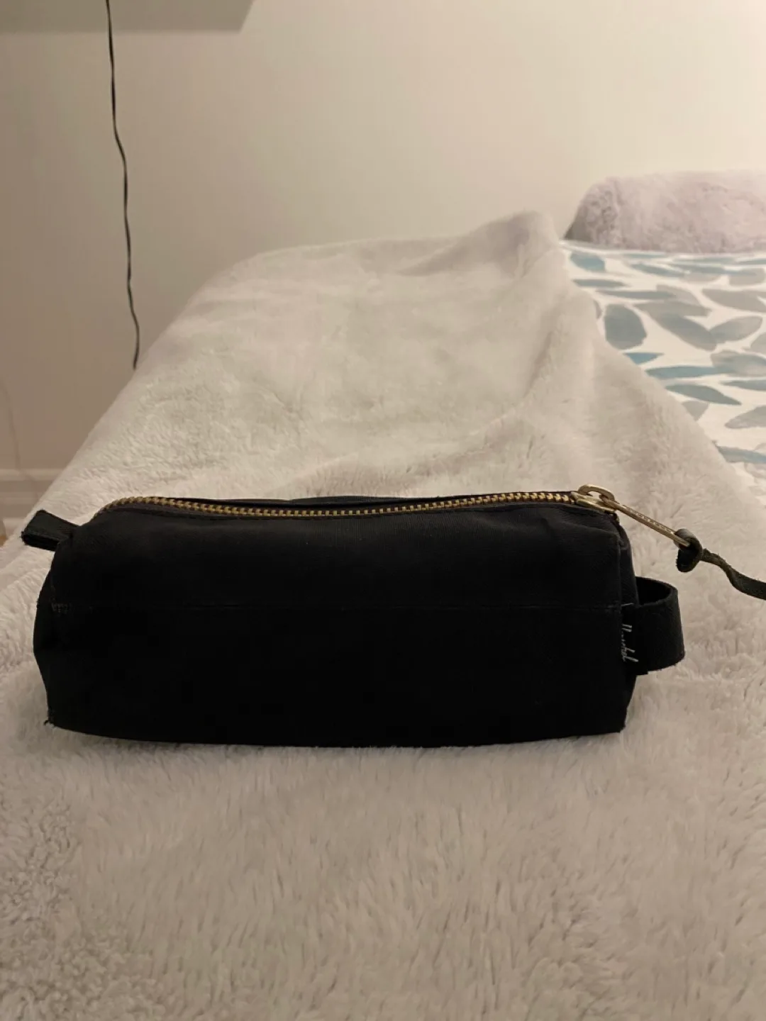 Herschel Black Pencil Case thumbnail
