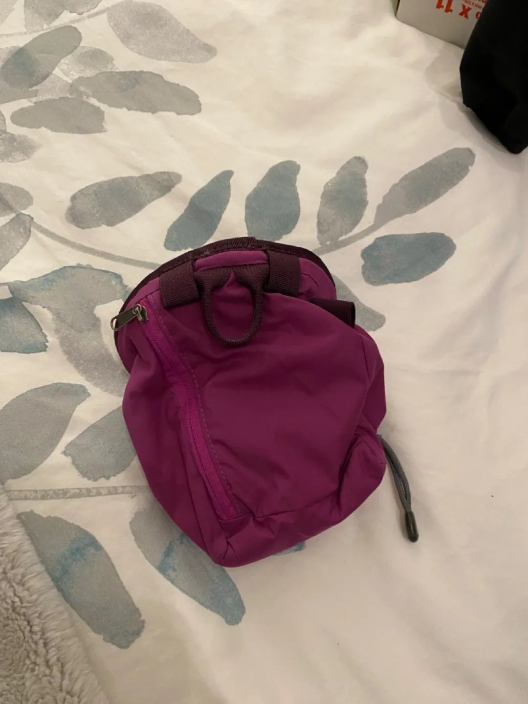 Purple Mammut Chalk Bag image indicator(2)