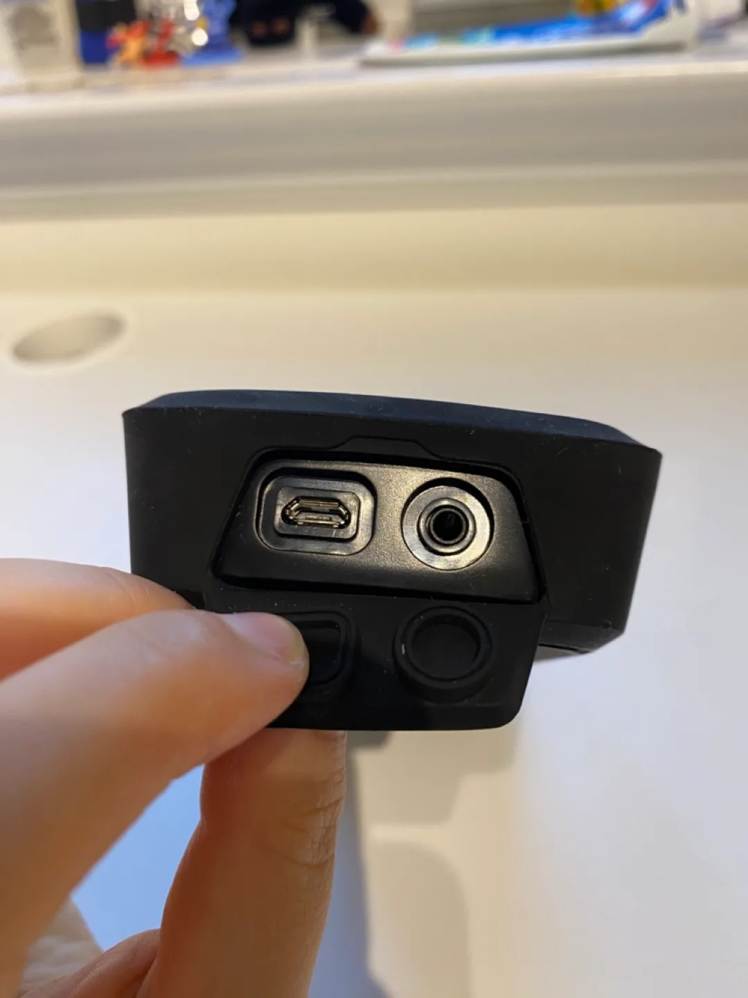 Monster Backfloat Bluetooth Speaker image indicator(3)