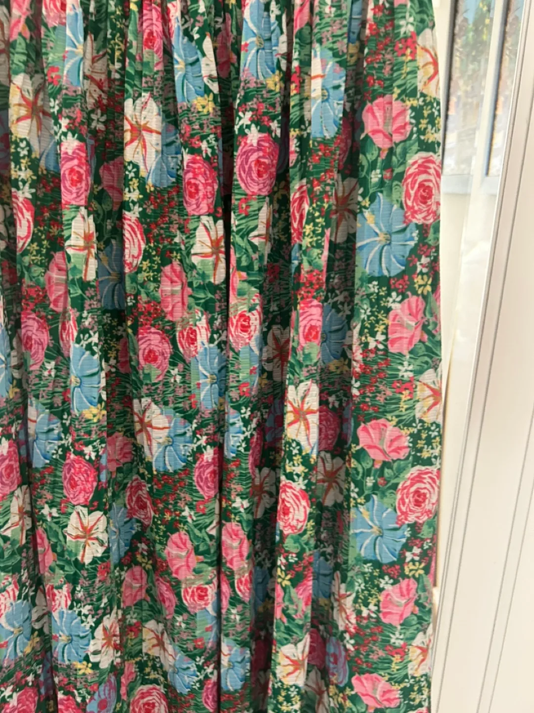 Zara Floral Print Dress image indicator(2)