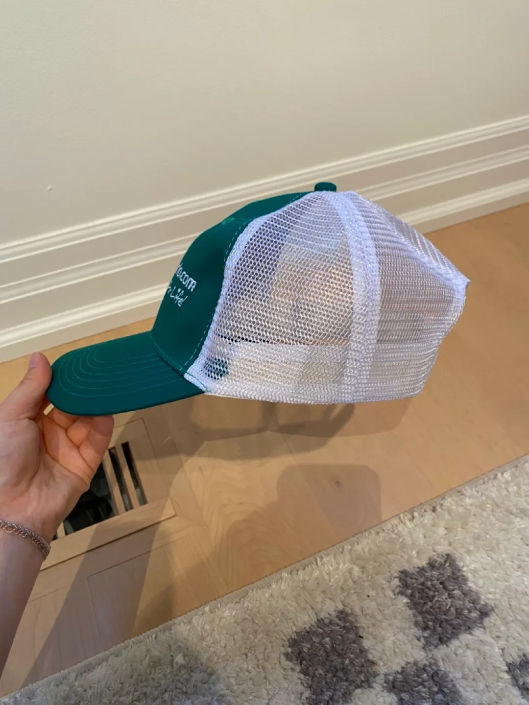 Landscape Ontario Green Baseball Cap image indicator(2)