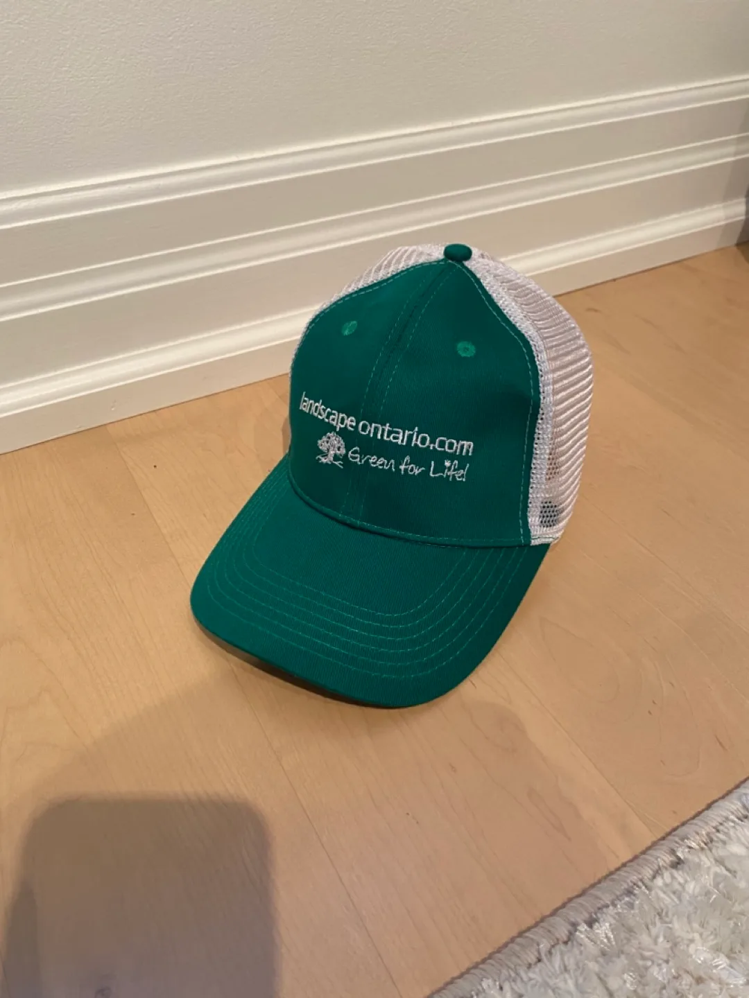 Landscape Ontario Green Baseball Cap thumbnail