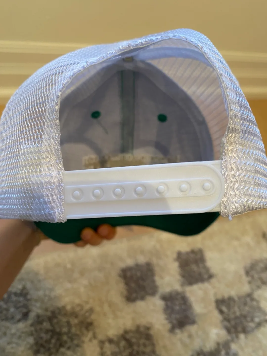 Landscape Ontario Green Baseball Cap image indicator(4)