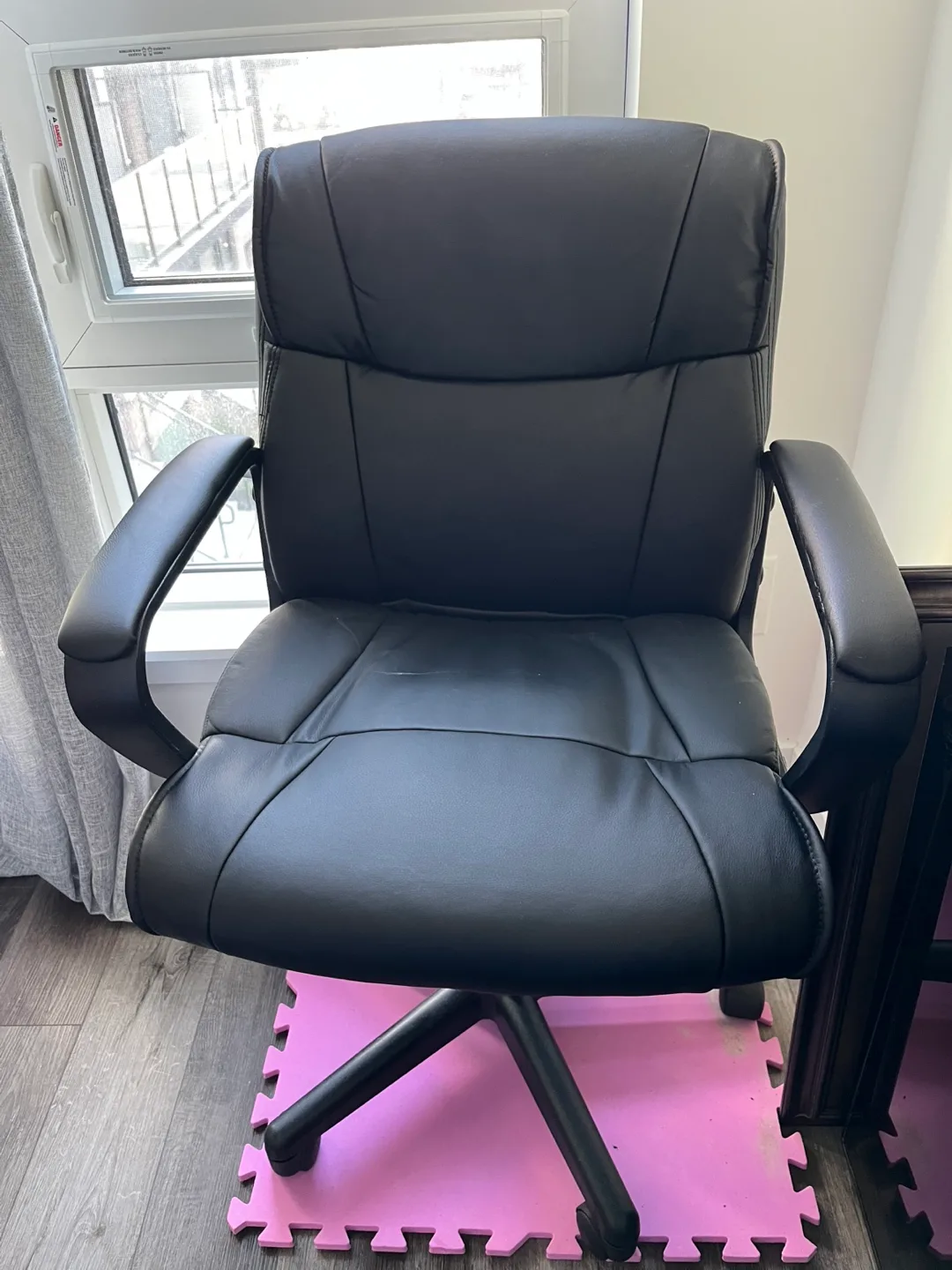 Black Office Chair