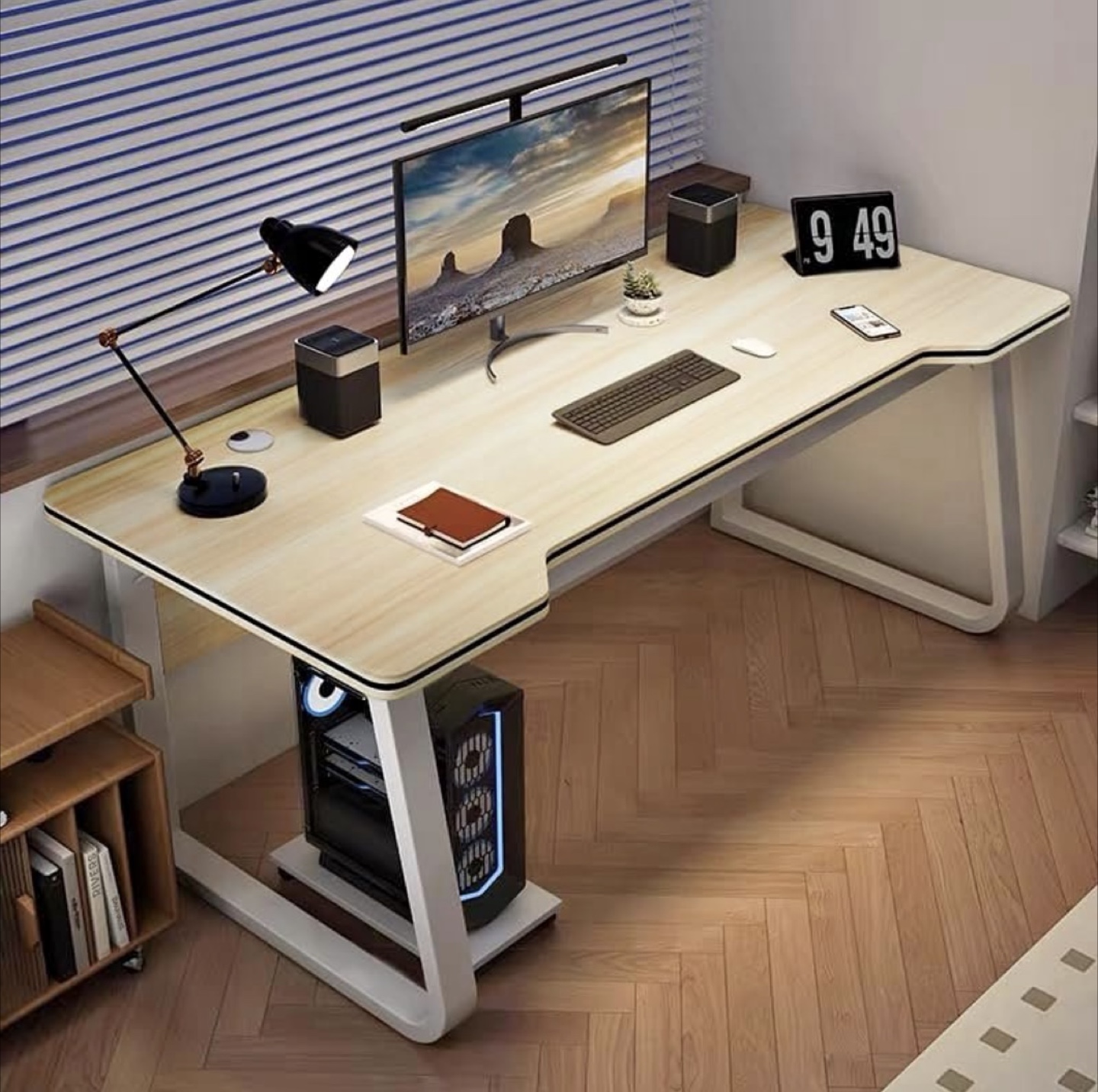 Melody • DJZ8050N - STILL IN THE BOX Student Desk/Gaming Table