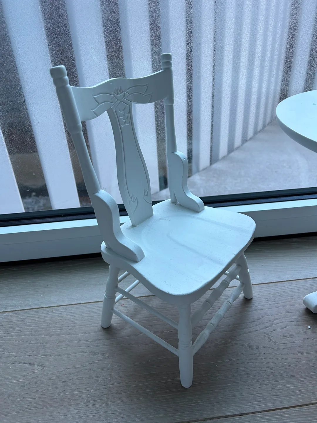 OG / American Girl Doll Table and Chairs Set image indicator(2)