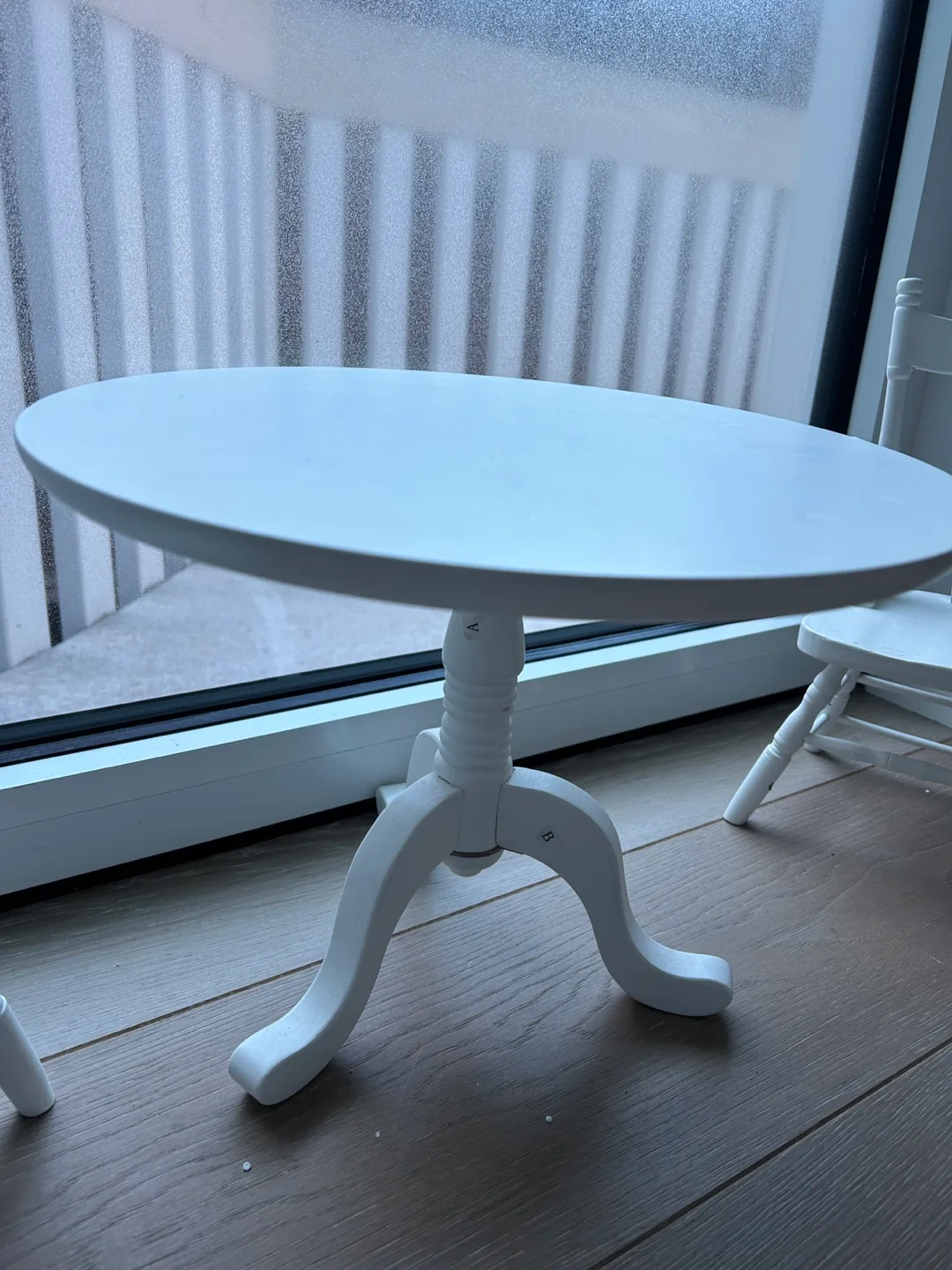 OG / American Girl Doll Table and Chairs Set image indicator(3)