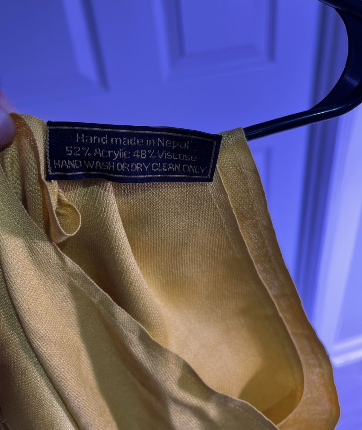 CJA International Apparel Scarf - photo 4