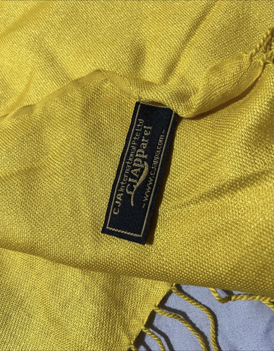 CJA International Apparel Scarf