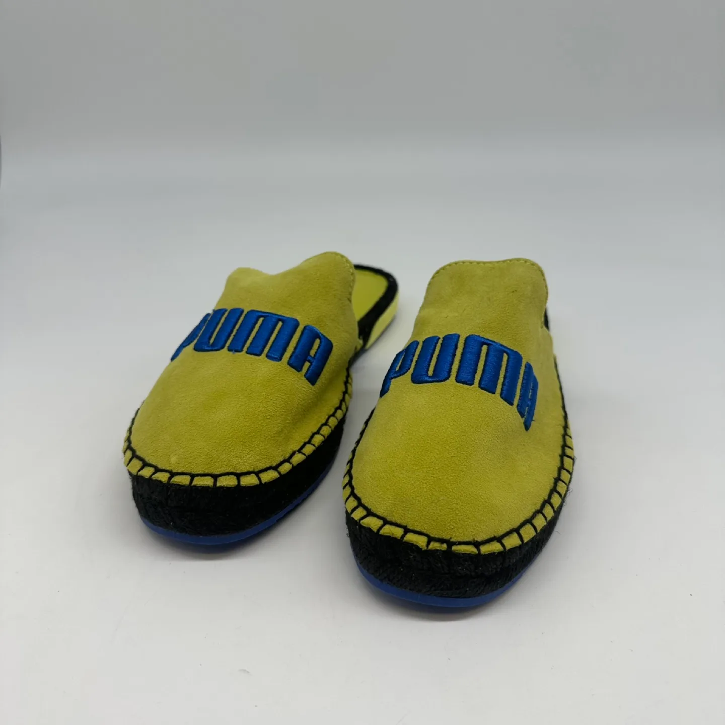 Brand new Puma Fenty Espadrille Mules - Size 9 thumbnail