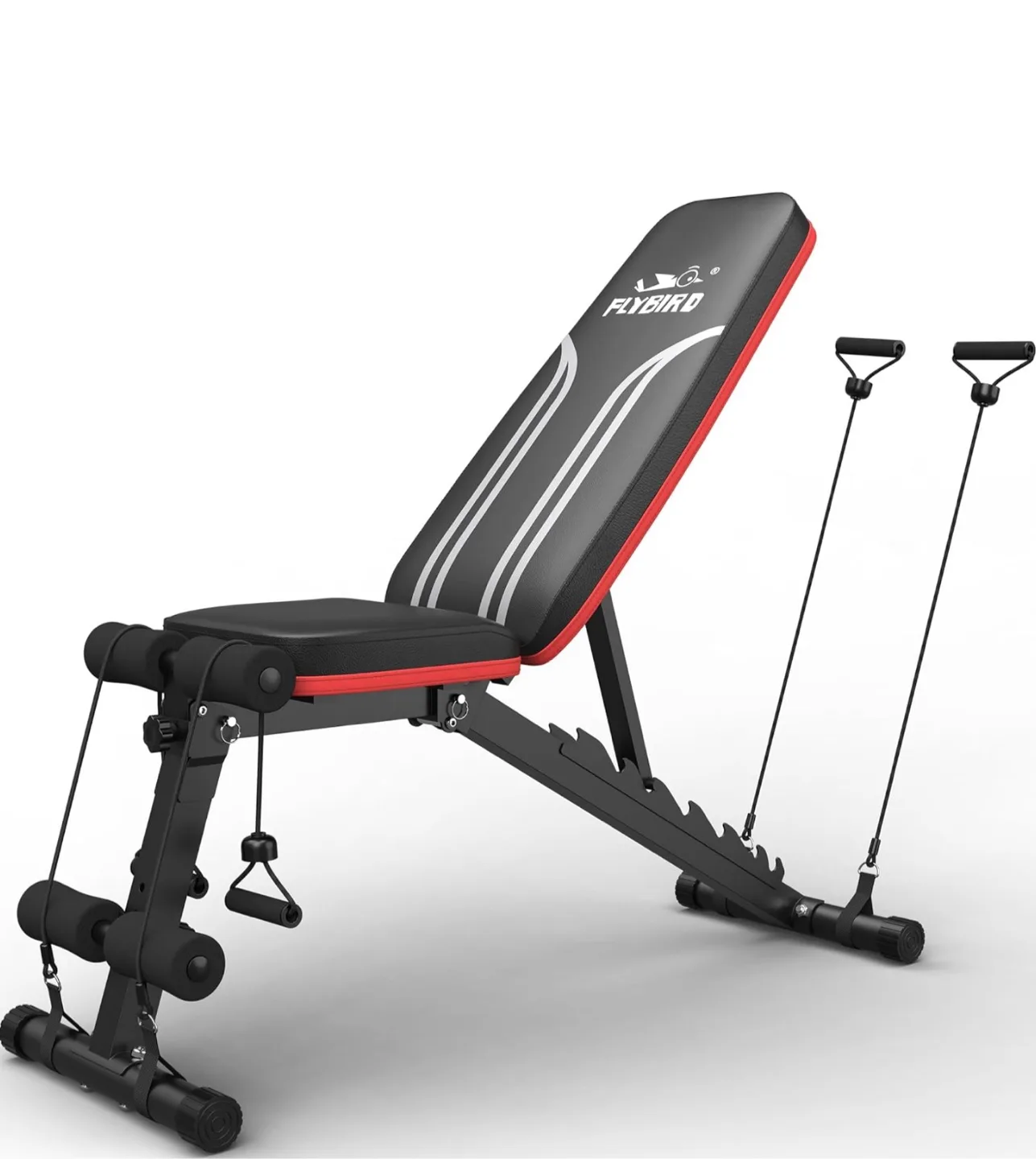 Adjustable Weight Bench