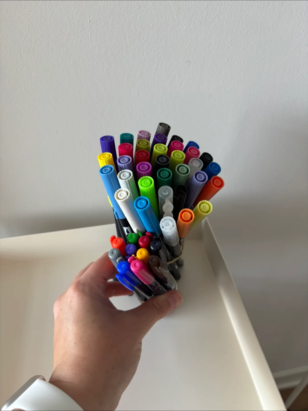 Tombow Dual Brush Pens (Large Brush Tip & Fine Tip) thumbnail