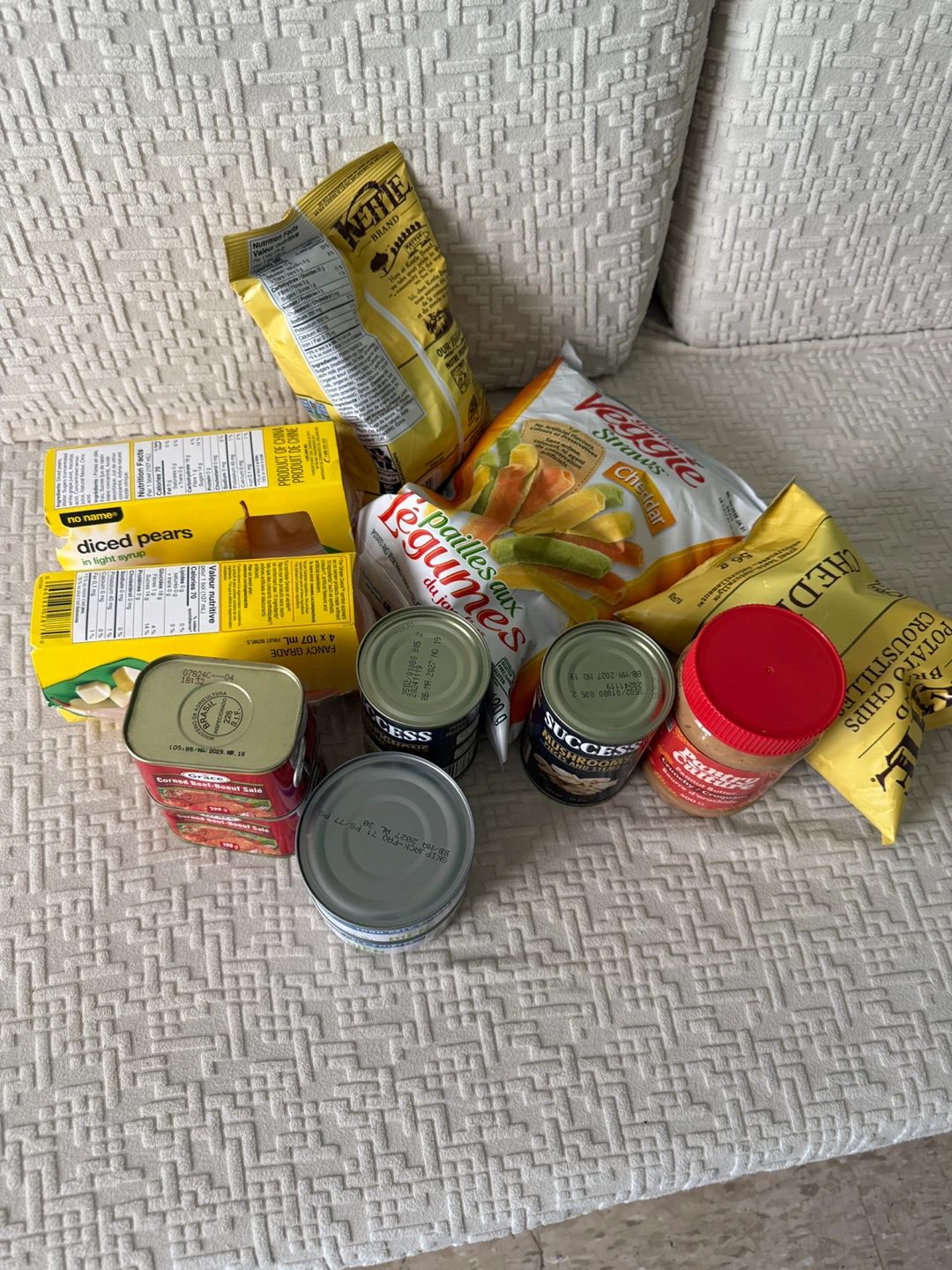Assorted Pantry Items - photo 2