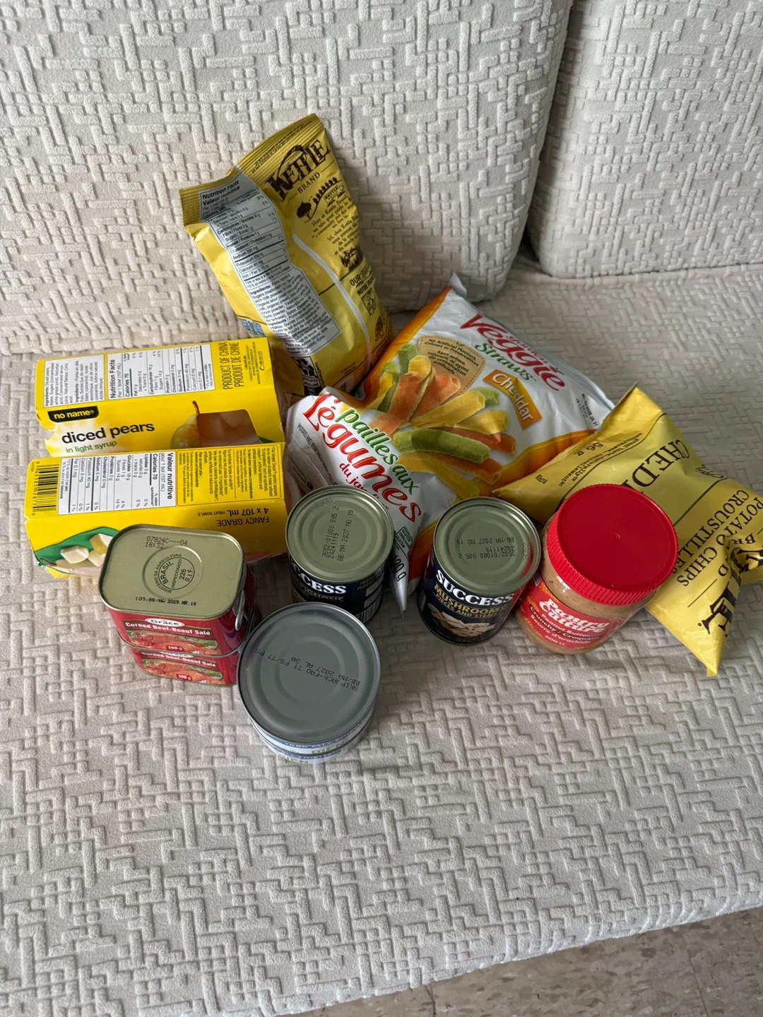Assorted Pantry Items image indicator(2)