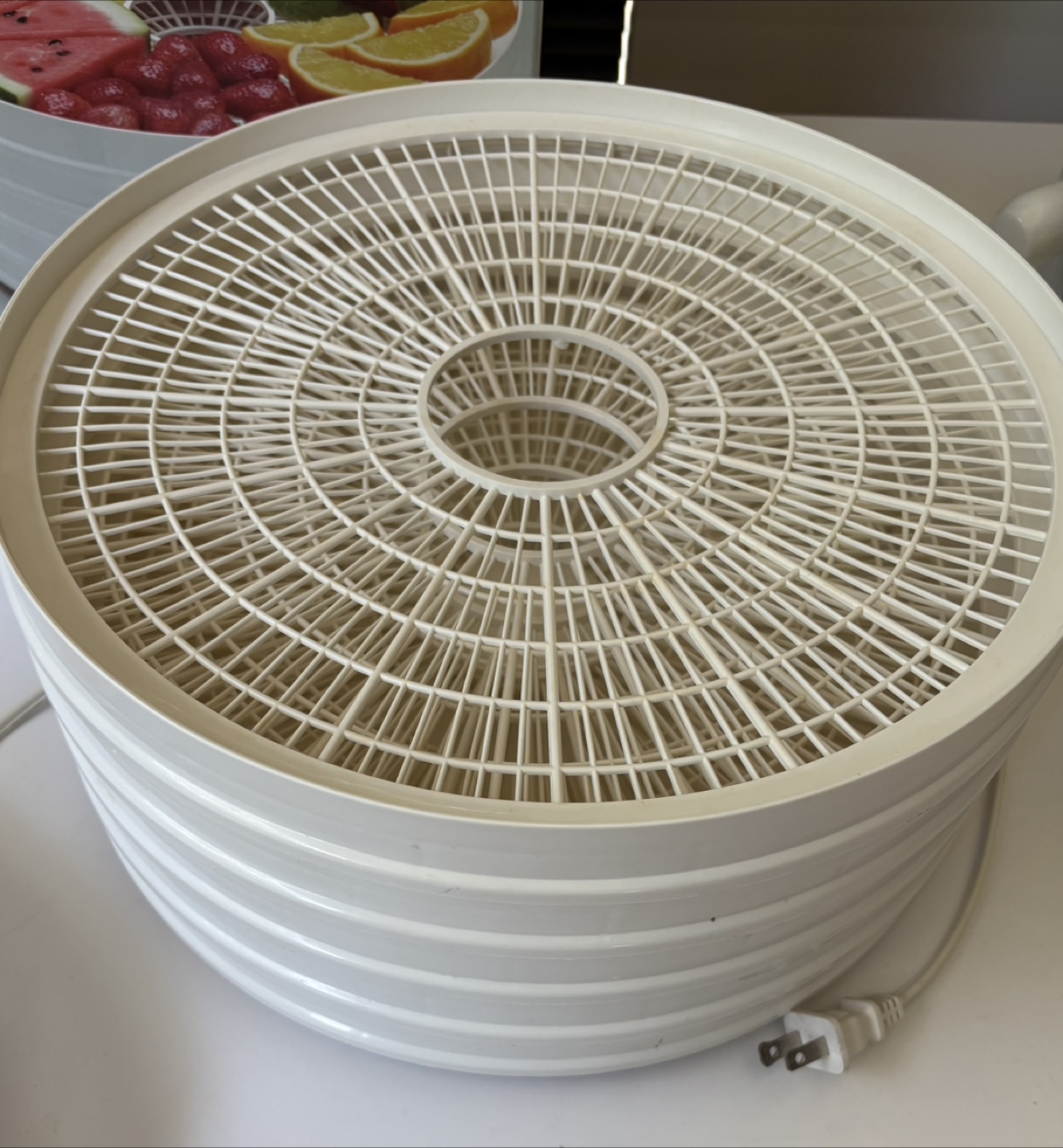 Nesco Snackmaster Entre Food Dehydrator - photo 2