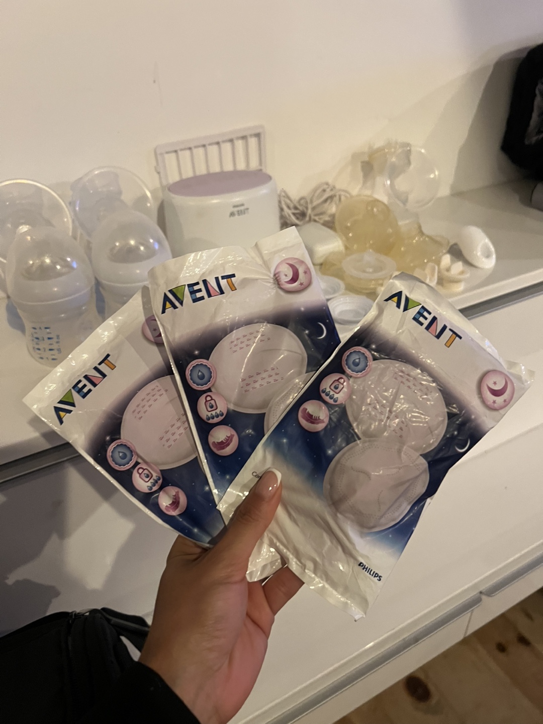 Philips Avent Electric Breast Pump - photo 2