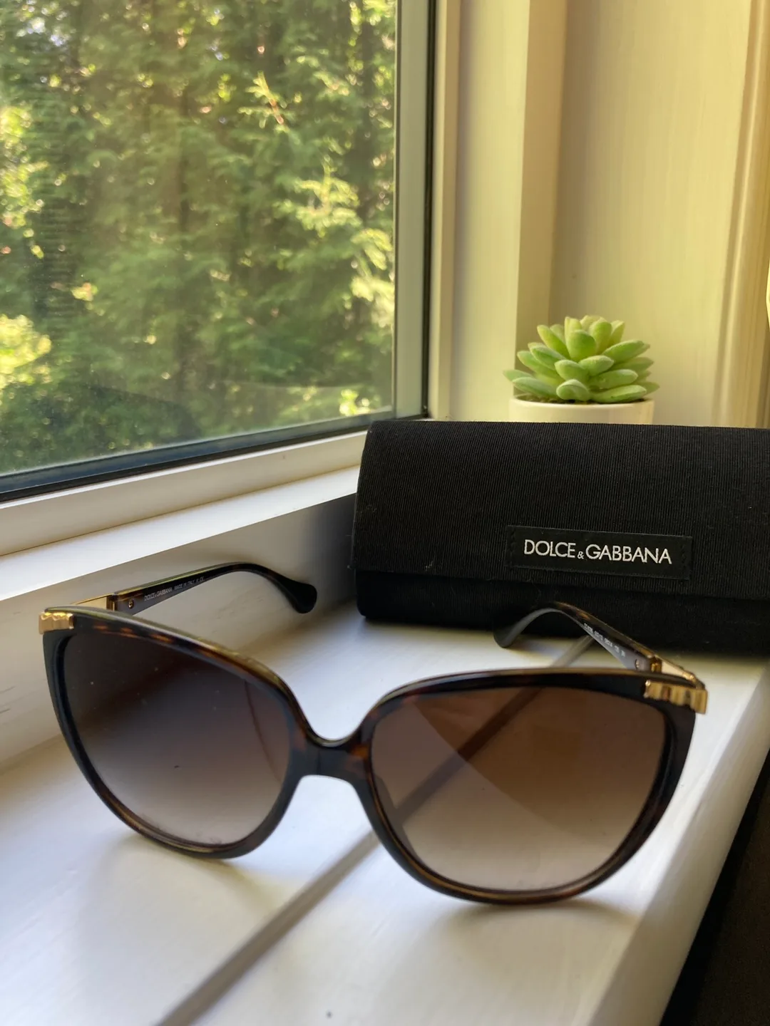 Dolce & Gabbana sunglasses thumbnail