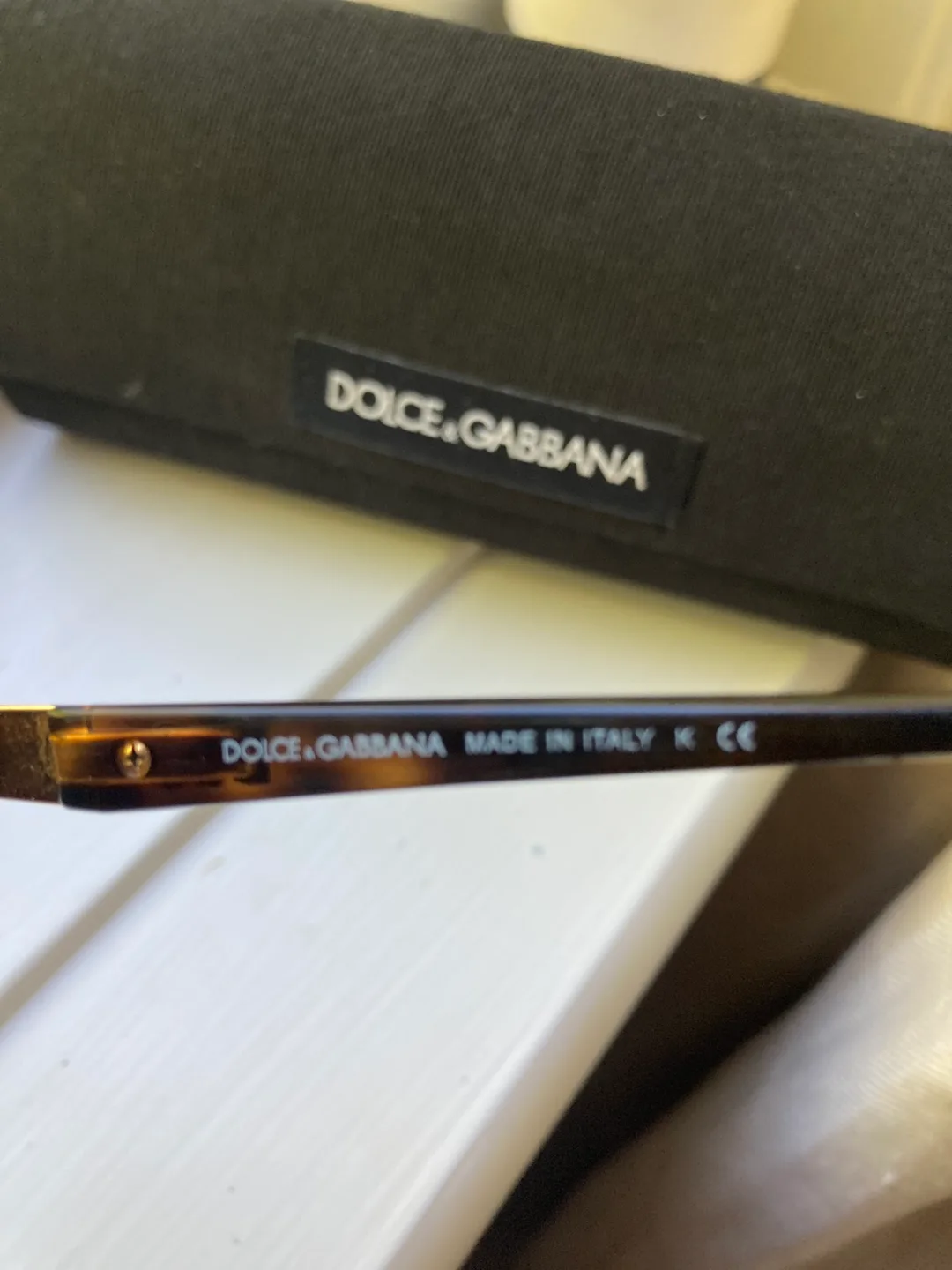 Dolce & Gabbana sunglasses image indicator(3)