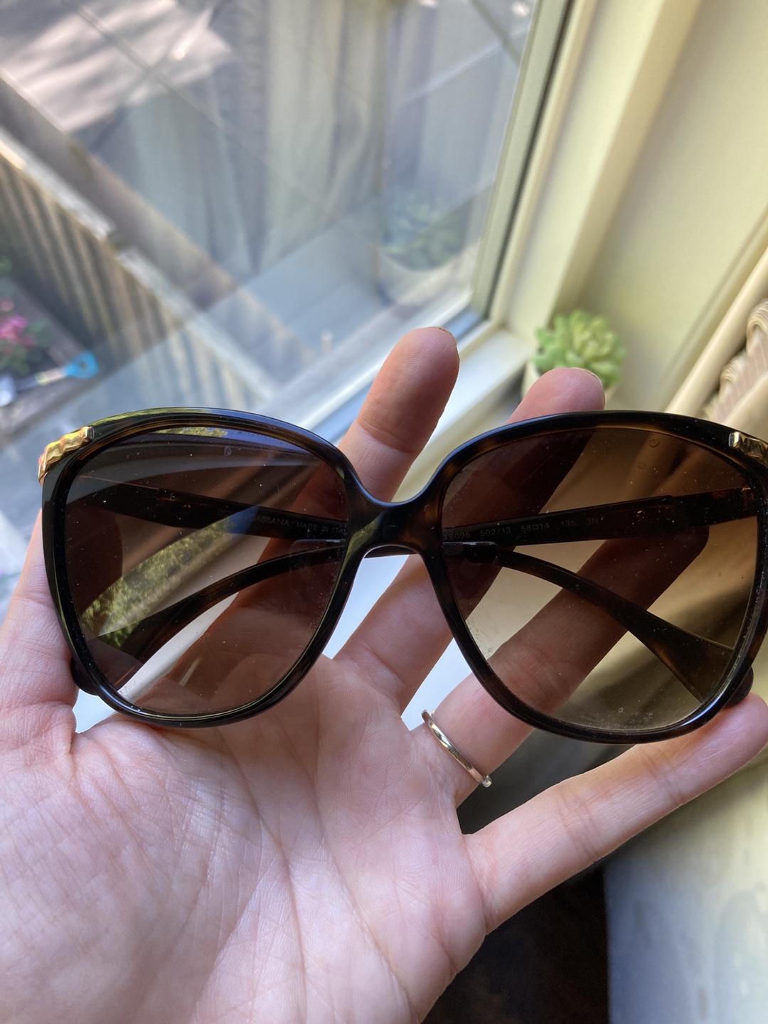 Dolce & Gabbana sunglasses - photo 5